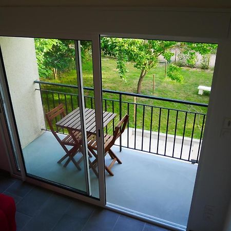 Narval Gris Apartment Calcatoggio  Luaran gambar