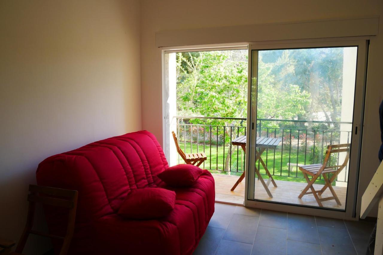 Narval Gris Apartment Calcatoggio  Luaran gambar