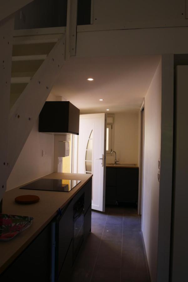Narval Gris Apartment Calcatoggio  Luaran gambar