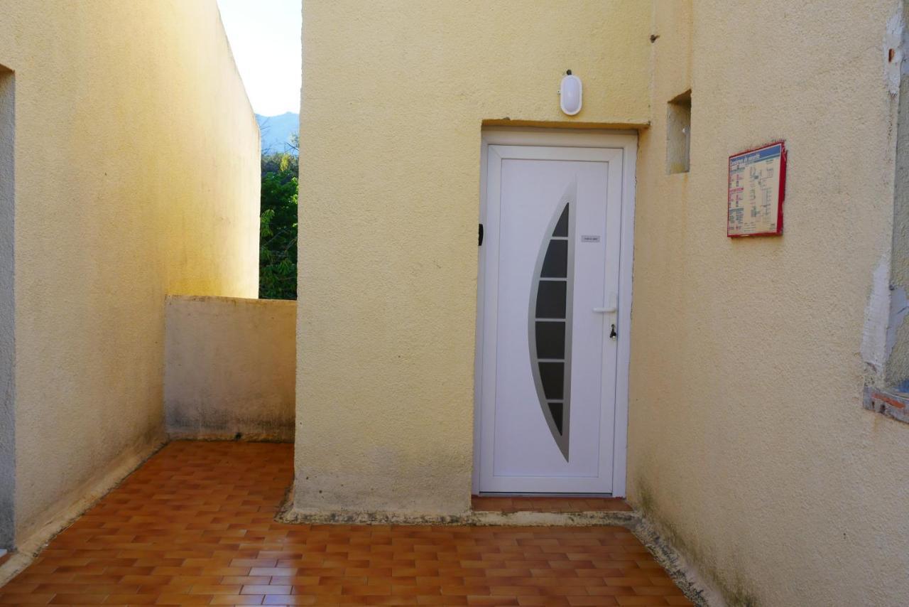 Narval Gris Apartment Calcatoggio  Luaran gambar