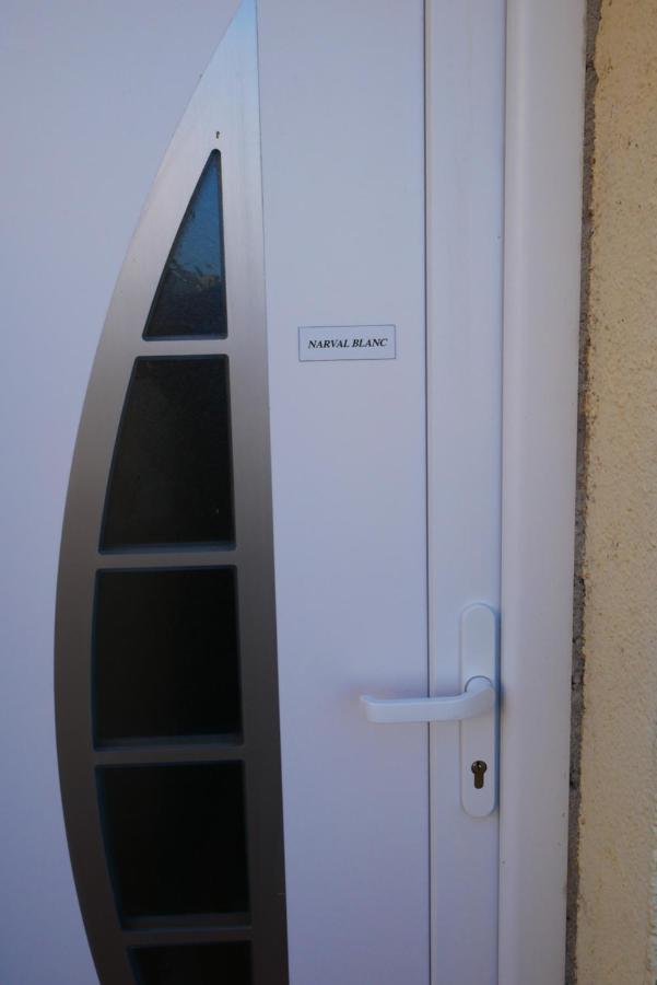 Narval Gris Apartment Calcatoggio  Luaran gambar