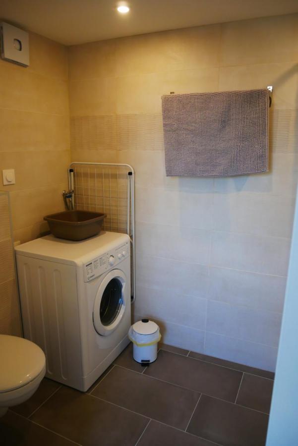 Narval Gris Apartment Calcatoggio  Luaran gambar