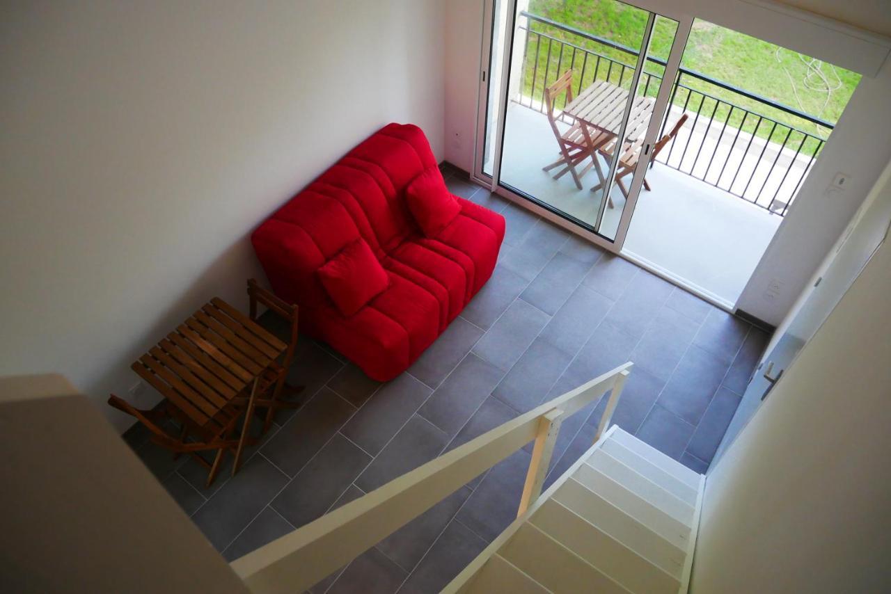 Narval Gris Apartment Calcatoggio  Luaran gambar