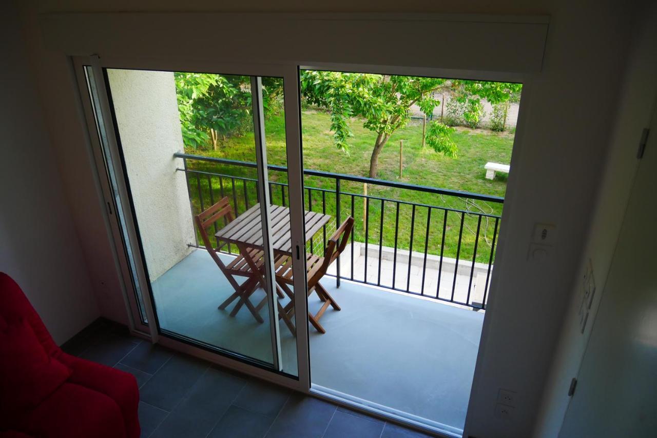 Narval Gris Apartment Calcatoggio  Luaran gambar