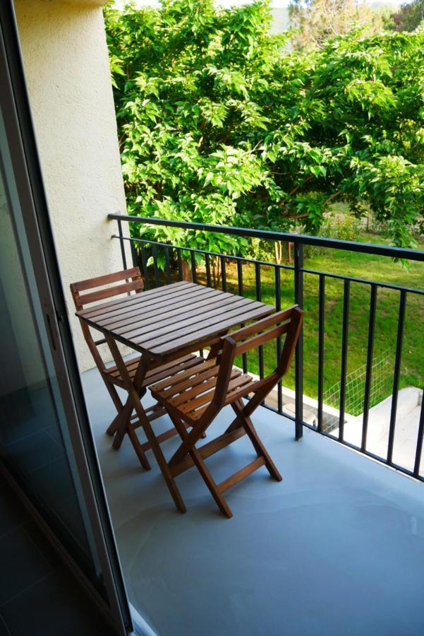 Narval Gris Apartment Calcatoggio  Luaran gambar