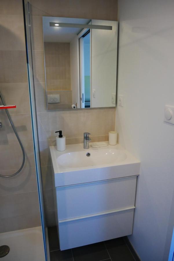 Narval Gris Apartment Calcatoggio  Luaran gambar
