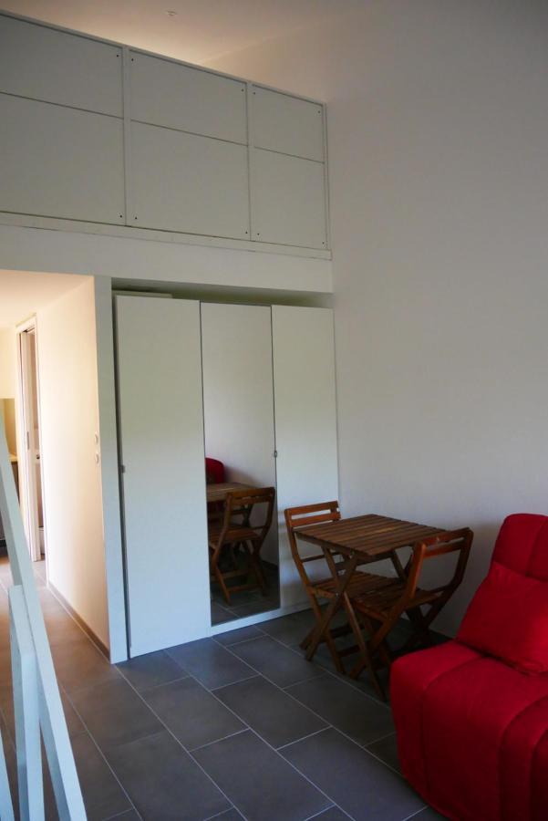 Narval Gris Apartment Calcatoggio  Luaran gambar