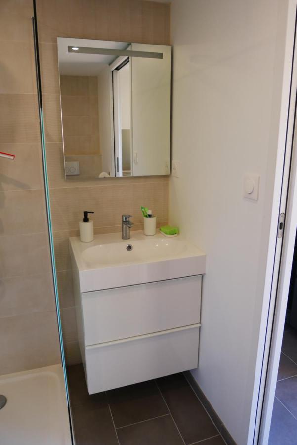 Narval Gris Apartment Calcatoggio  Luaran gambar